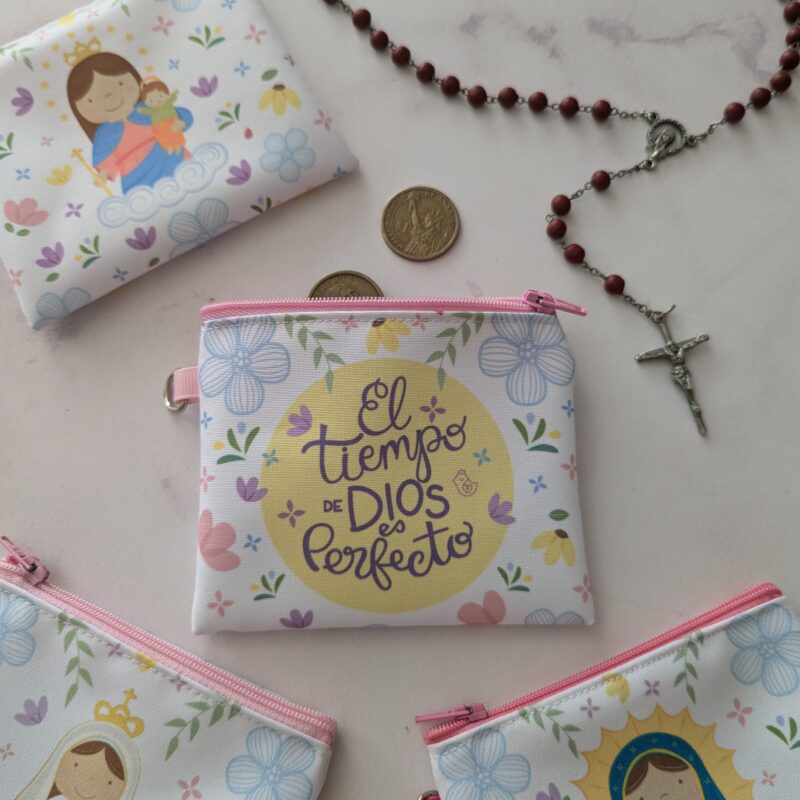 Set de 3 monederos