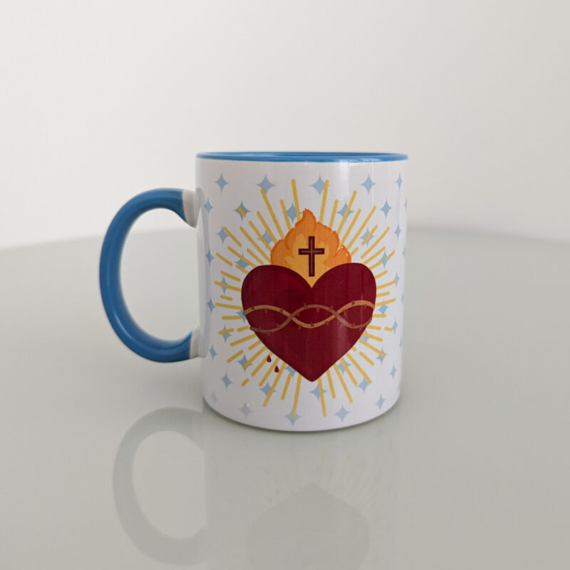 Taza Sagrado Corazón de Jesús