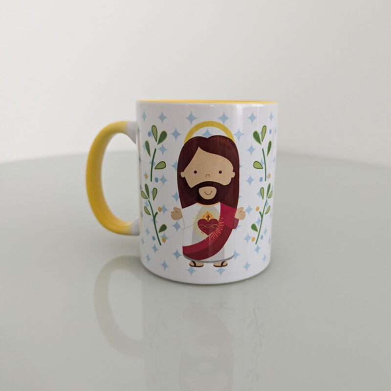 Taza Jesús