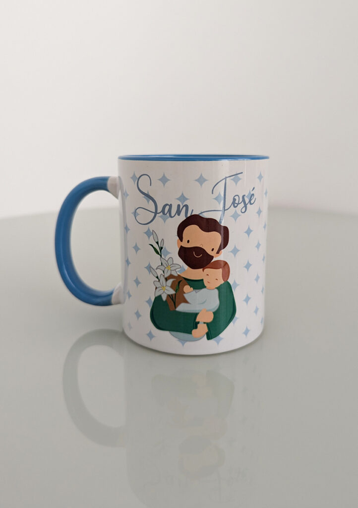 Taza San José