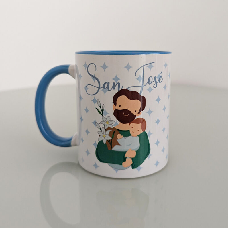 Taza San José