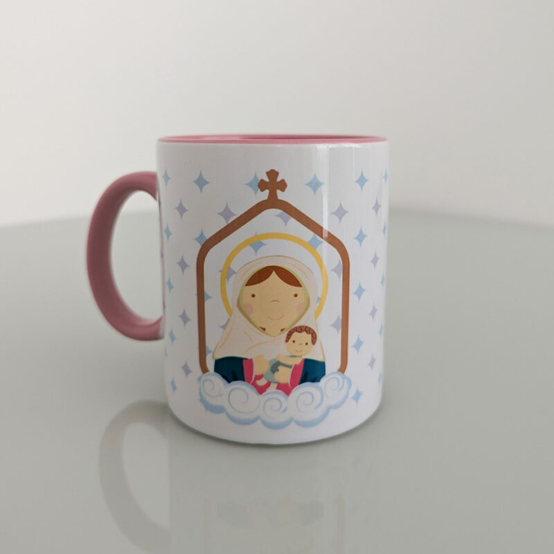 Taza Virgen de Schoenstatt
