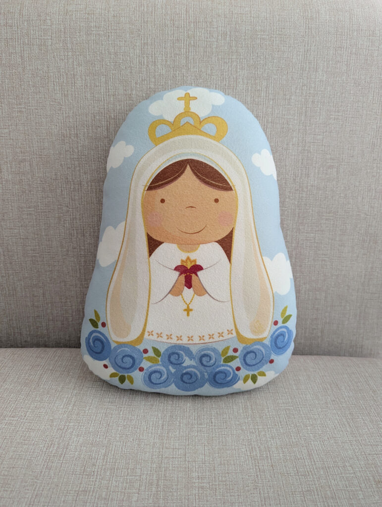 Virgen de Fátima