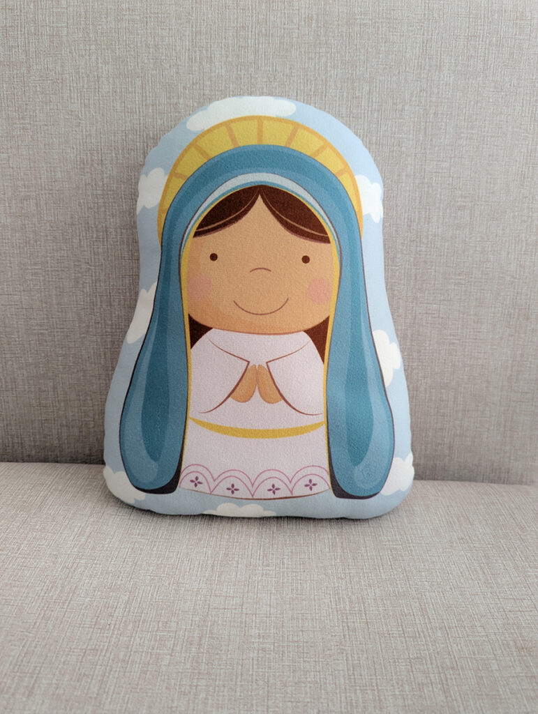 Virgen Inmaculada Concepción de María