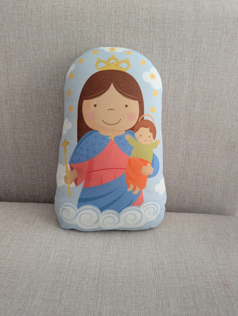 Virgen María Auxiliadora