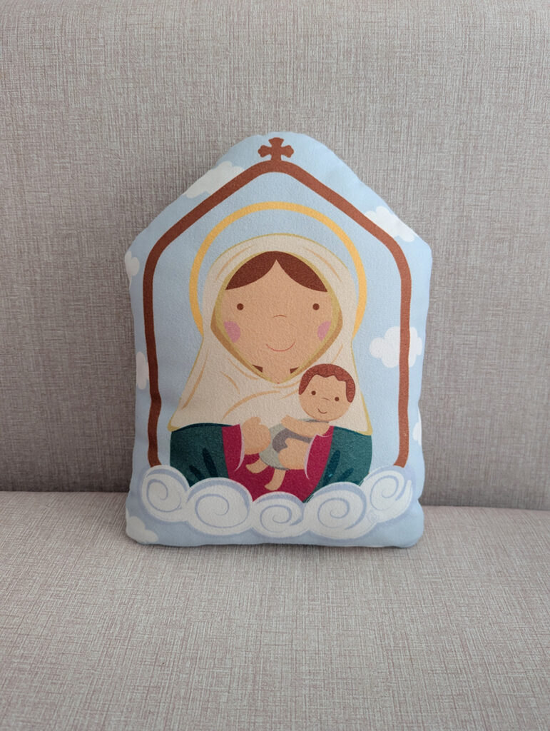 Virgen de Schoenstatt