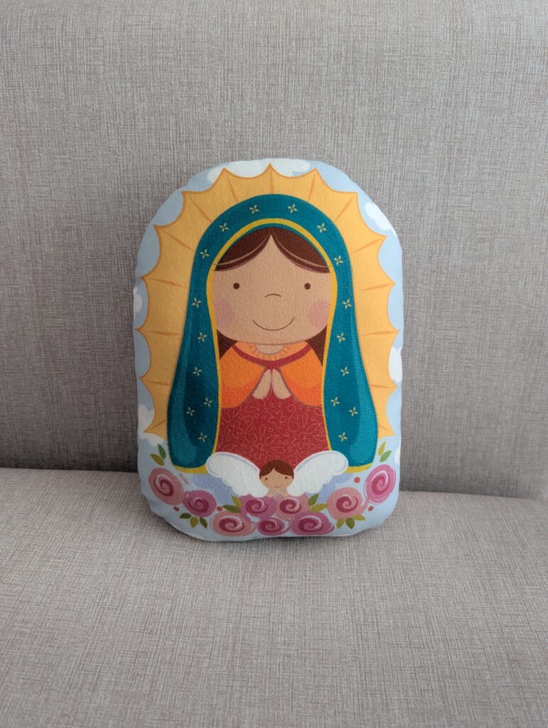 Virgen de Guadalupe