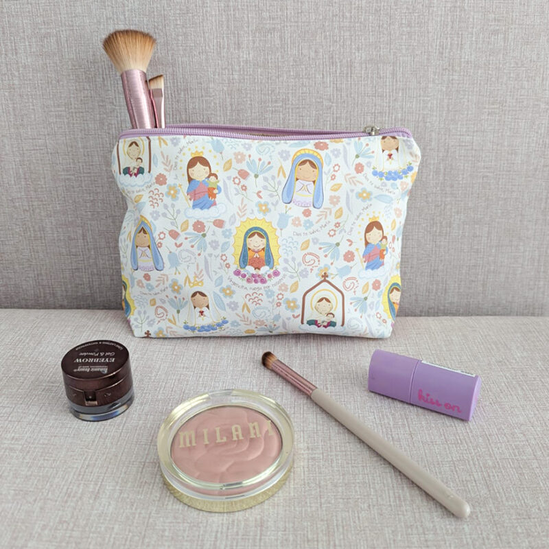 Cosmetiquera Advocaciones Marianas