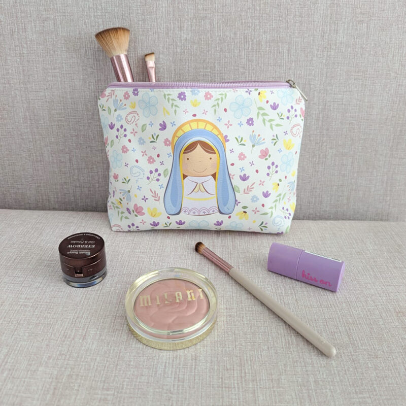 Cosmetiquera Virgen Inmaculada