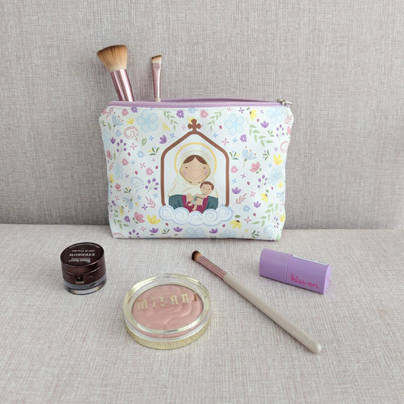 Cosmetiquera Virgen de Schoenstatt