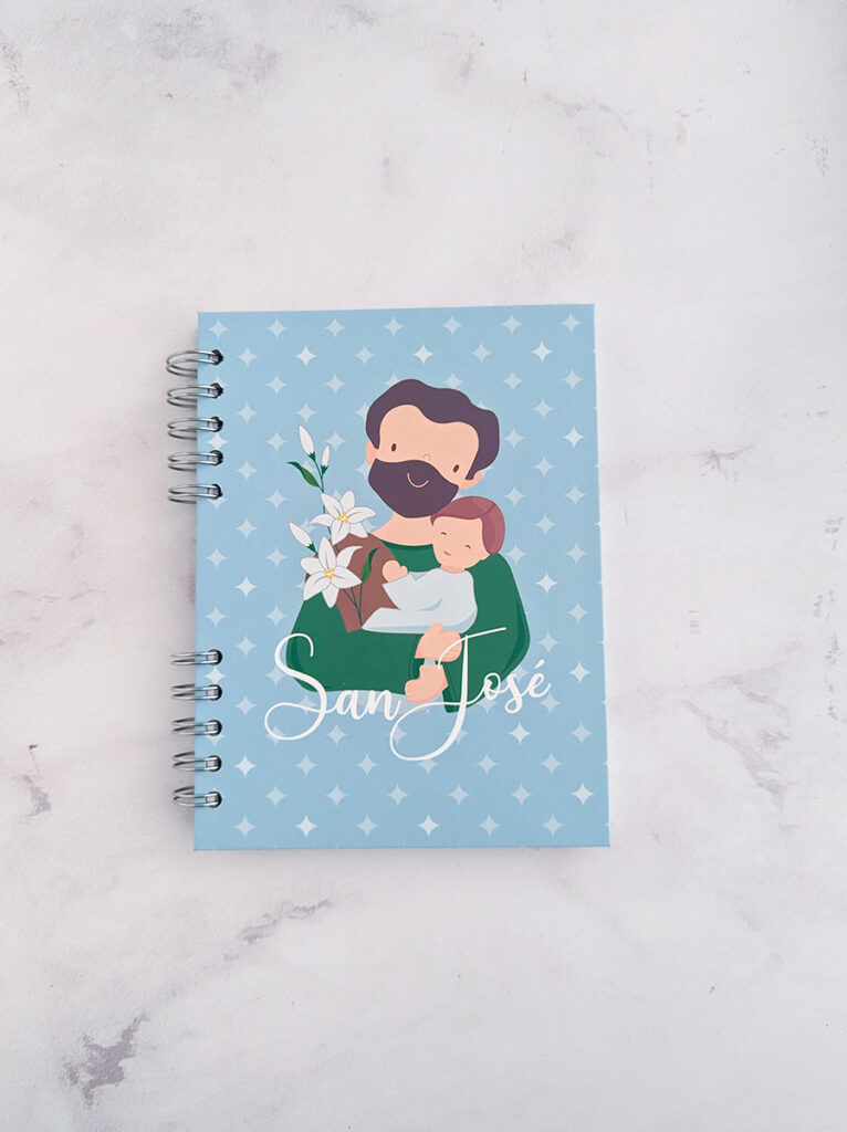 Cuaderno San José