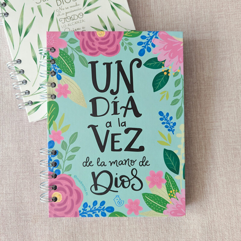 Cuaderno Un día a la vez